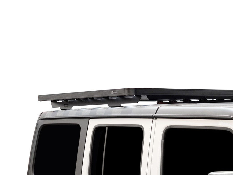 Dometic Front Runner Jeep Wrangler JL 4 Door (2018-Current) Extreme Slimline II 1/2 Roof Rack Kit