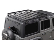 Dometic Front Runner Jeep Wrangler JL 4 Door (2018-Current) Slimline II 1/2 Roof Rack Kit