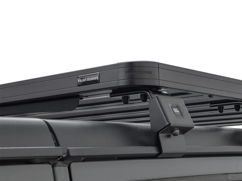 Dometic Front Runner Jeep Wrangler JL 4 Door (2018-Current) Slimline II 1/2 Roof Rack Kit