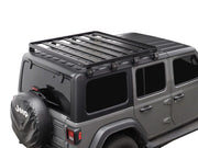 Dometic Front Runner Jeep Wrangler 4xe (2021-Current) Slimline II 1/2 Roof Rack Kit / Tall
