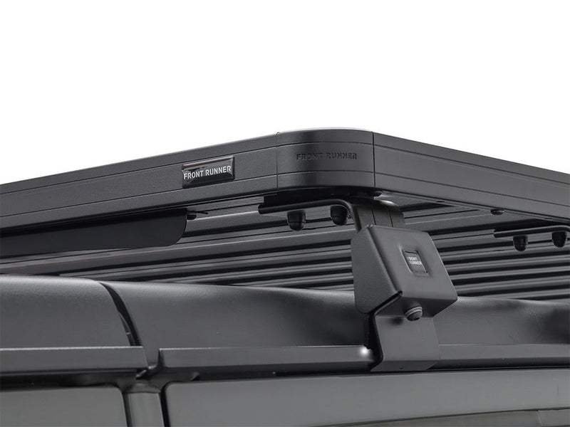 Dometic Front Runner Jeep Wrangler 4xe (2021-Current) Slimline II 1/2 Roof Rack Kit / Tall