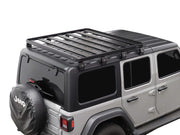 Dometic Front Runner Jeep Wrangler 4xe (2021-Current) Slimline II 1/2 Roof Rack Kit