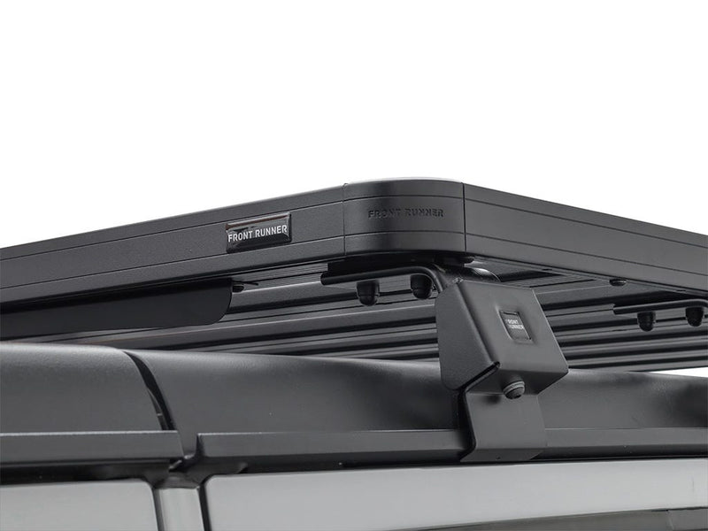 Dometic Front Runner Jeep Wrangler 4xe (2021-Current) Slimline II 1/2 Roof Rack Kit
