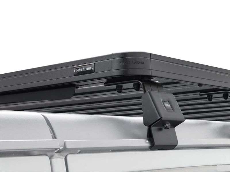 Dometic Front Runner Jeep Wrangler JL 2 Door (2018-Current) Slimline II 1/2 Roof Rack Kit / Tall