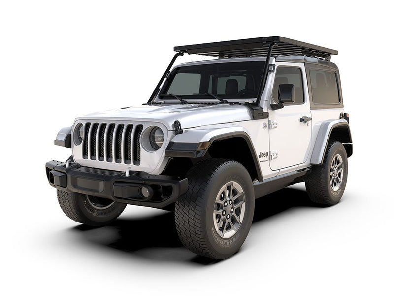 Dometic Front Runner Jeep Wrangler JL 2 Door (2018-Current) Extreme Slimline II Roof Rack Kit
