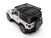 Dometic Front Runner Jeep Wrangler JL 2 Door (2018-Current) Extreme Slimline II Roof Rack Kit