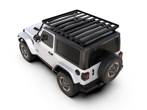 Dometic Front Runner Jeep Wrangler JL 2 Door (2018-Current) Extreme Slimline II Roof Rack Kit