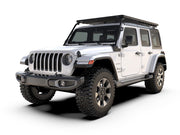 Dometic Front Runner Jeep Wrangler JL 4 Door (2018-Current) Extreme Slimline II Roof Rack Kit