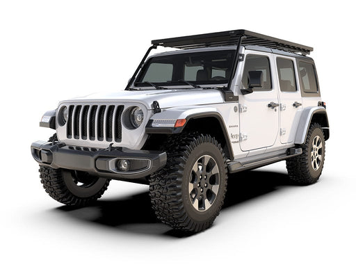 Dometic Front Runner Jeep Wrangler JL 4 Door (2018-Current) Extreme Slimline II Roof Rack Kit