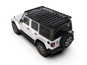 Dometic Front Runner Jeep Wrangler JL 4 Door (2018-Current) Extreme Slimline II Roof Rack Kit