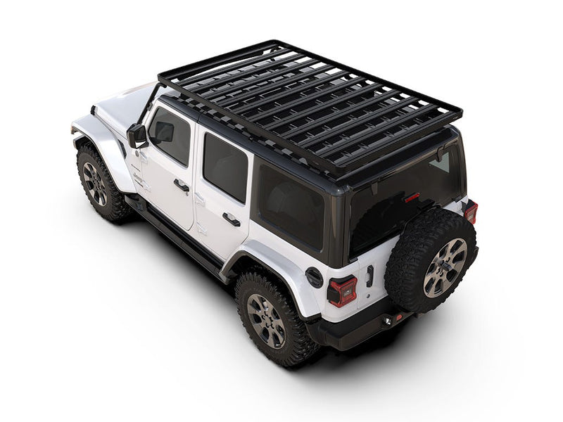 Dometic Front Runner Jeep Wrangler JL 4 Door (2018-Current) Extreme Slimline II Roof Rack Kit