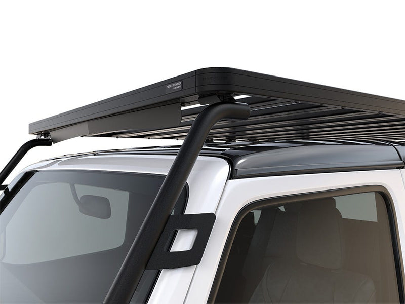 Dometic Front Runner Jeep Wrangler JL 4 Door (2018-Current) Extreme Slimline II Roof Rack Kit