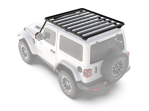 Dometic Front Runner Jeep Wrangler JL 2Door Mojave/392/2.2L Diesel (2018-Current) Extreme Slimline II Roof Rack Kit