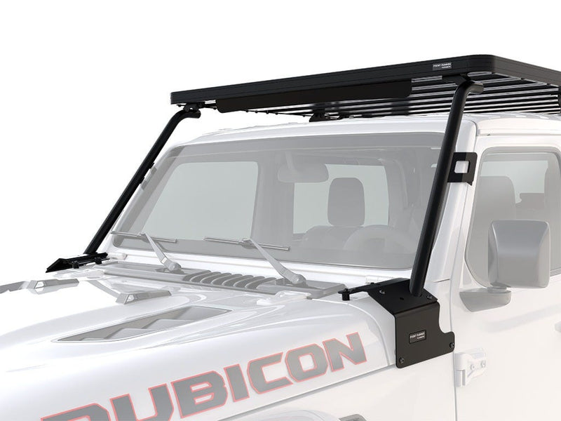 Dometic Front Runner Jeep Wrangler JL 2Door Mojave/392/2.2L Diesel (2018-Current) Extreme Slimline II Roof Rack Kit