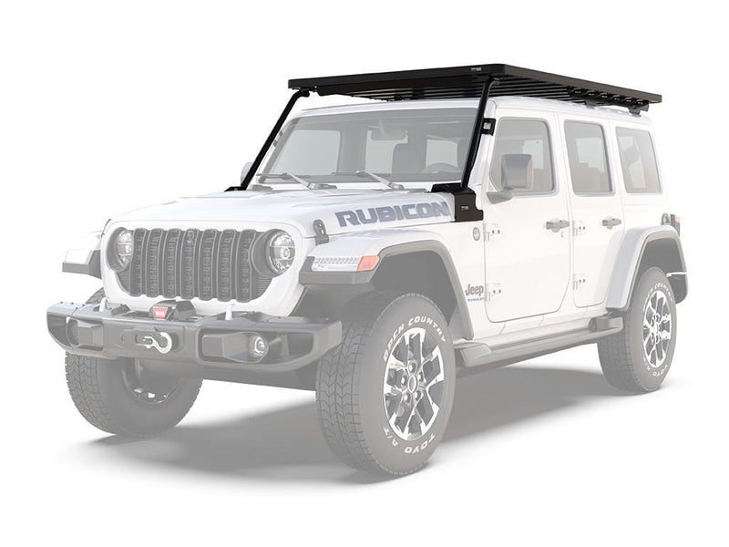 Dometic Front Runner Jeep Wrangler JL 4Door Mojave Diesel (2018-Current) Extreme Slimline II Roof Rack Kit