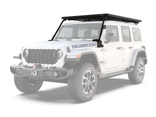 Dometic Front Runner Jeep Wrangler JL 4Door Mojave Diesel (2018-Current) Extreme Slimline II Roof Rack Kit