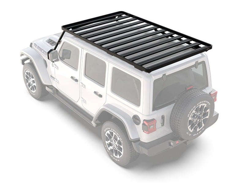 Dometic Front Runner Jeep Wrangler JL 4Door Mojave Diesel (2018-Current) Extreme Slimline II Roof Rack Kit