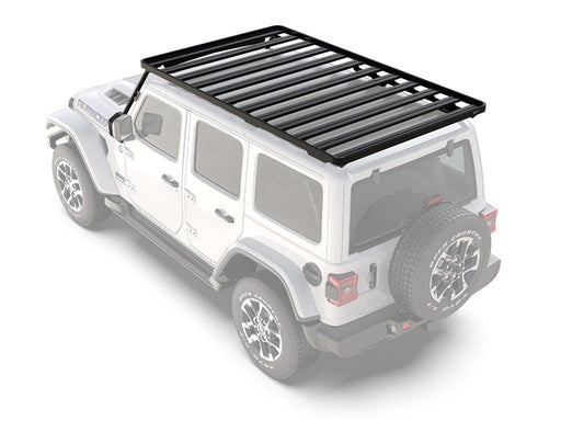 Dometic Front Runner Jeep Wrangler JL 4Door Mojave Diesel (2018-Current) Extreme Slimline II Roof Rack Kit