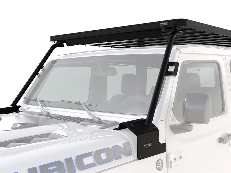 Dometic Front Runner Jeep Wrangler JL 4Door Mojave Diesel (2018-Current) Extreme Slimline II Roof Rack Kit