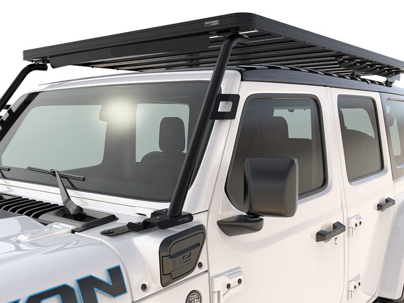 Dometic Front Runner Jeep Wrangler 4xe (2021-Current) Extreme Slimline II Roof Rack Kit