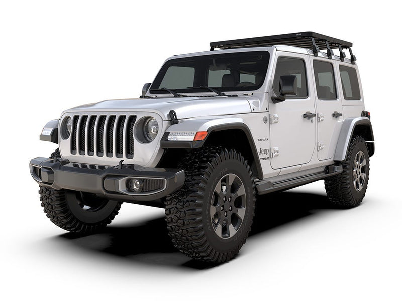Dometic Front Runner Jeep Wrangler JL 4 Door Sky One-Touch Extreme Slimline II Roof Rack Kit