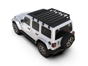 Dometic Front Runner Jeep Wrangler JL 4 Door Sky One-Touch Extreme Slimline II Roof Rack Kit