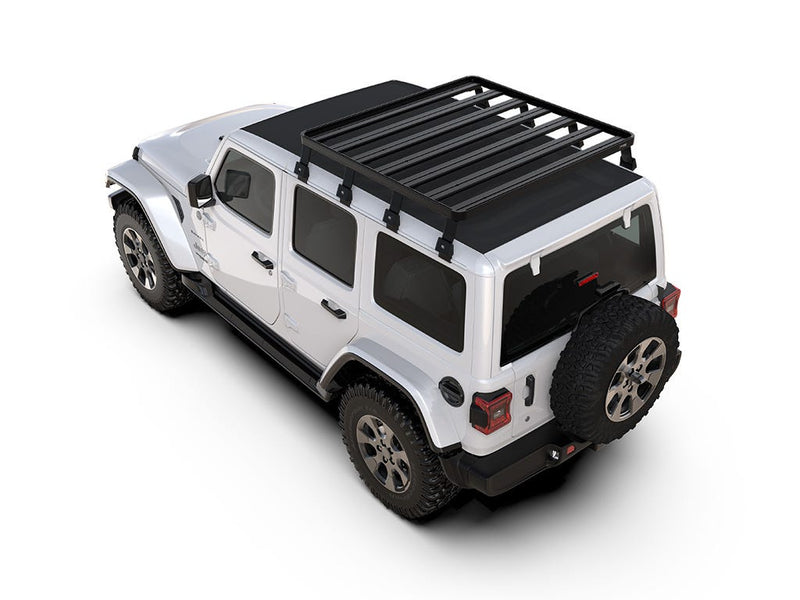 Dometic Front Runner Jeep Wrangler JL 4 Door Sky One-Touch Extreme Slimline II Roof Rack Kit