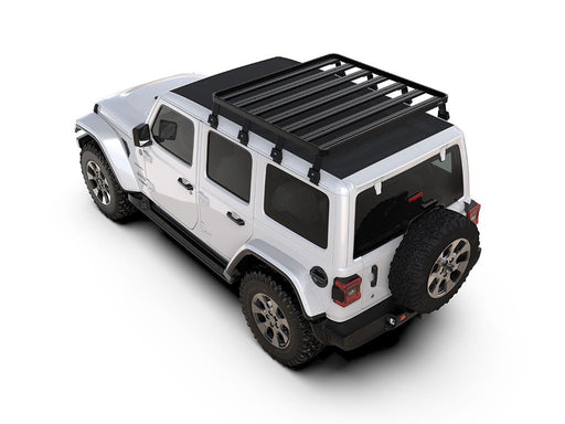 Dometic Front Runner Jeep Wrangler JL 4 Door Sky One-Touch Extreme Slimline II Roof Rack Kit
