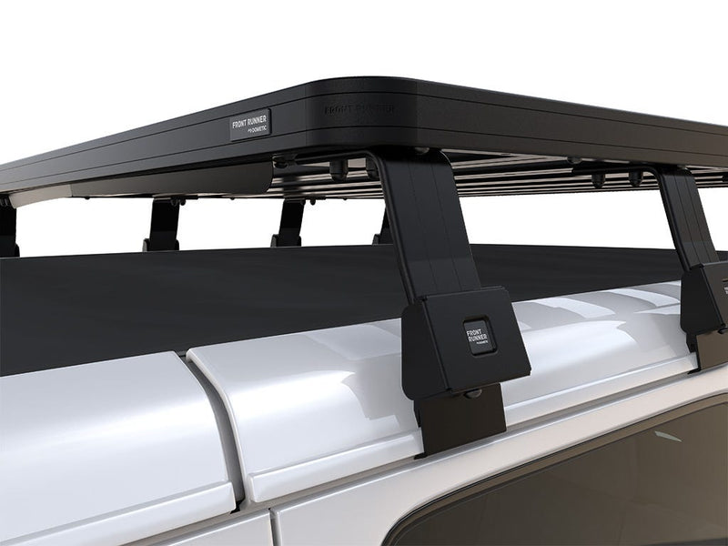 Dometic Front Runner Jeep Wrangler JL 4 Door Sky One-Touch Extreme Slimline II Roof Rack Kit