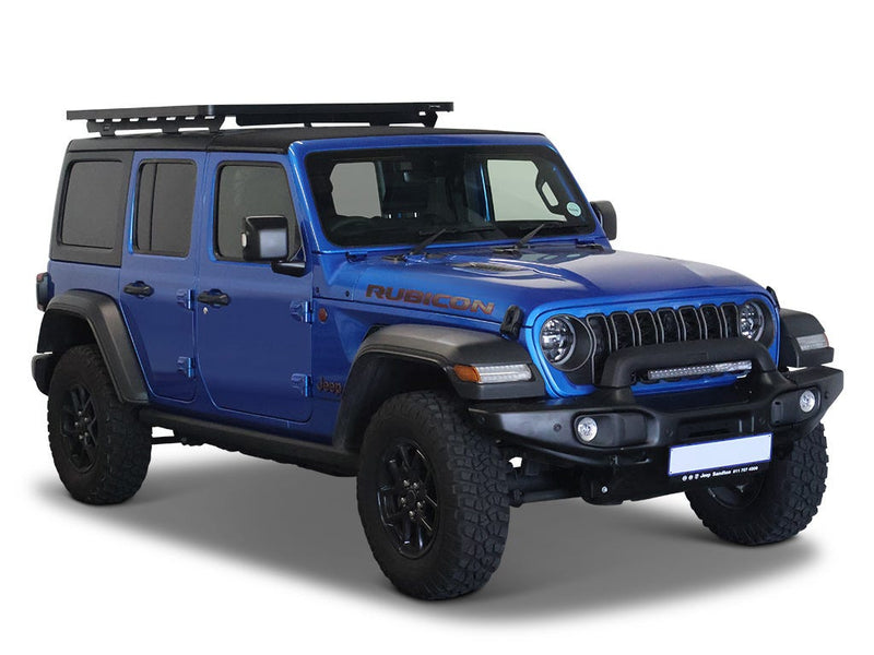 Dometic Front Runner Jeep Wrangler JLU (2018-Current) 3/4 Slimline II Roof Rack Kit