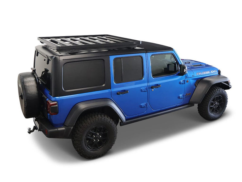 Dometic Front Runner Jeep Wrangler JLU (2018-Current) 3/4 Slimline II Roof Rack Kit