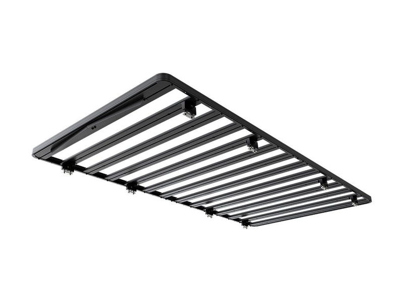 Dometic Front Runner Mercedes-Benz Sprinter 144/170 / L2/L3 / MWB/LWB Wheelbase w/OEM Tracks (2006-Current) Slimline II Roof Rack Kit / Tall