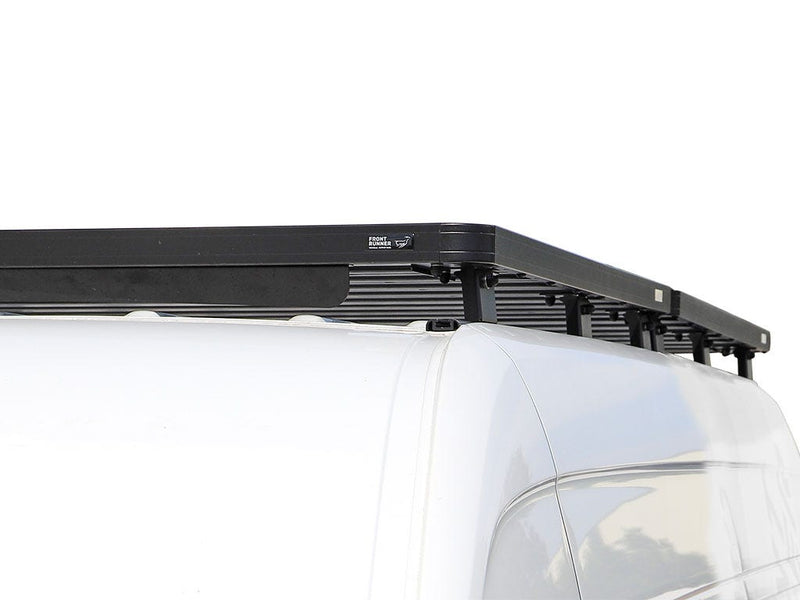 Dometic Front Runner Mercedes-Benz Sprinter 2Gen/3Gen 170/L3/LWB Wheelbase w/o OEM Tracks (2006-Current) Slimline II Roof Rack Kit / Tall