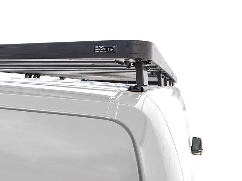 Dometic Front Runner Mercedes-Benz Sprinter 2Gen/3Gen 170/L3/LWB Wheelbase w/o OEM Tracks (2006-Current) Slimline II Roof Rack Kit / Tall