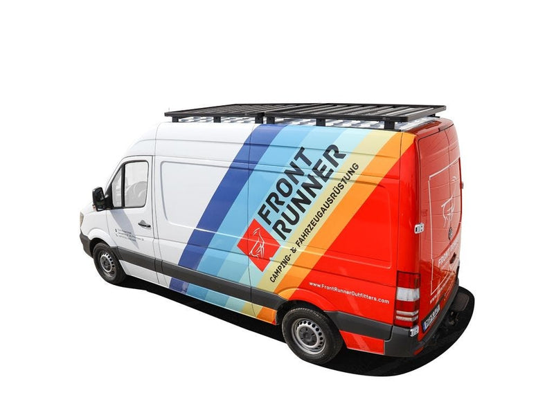 Dometic Front Runner Freightliner Sprinter Van (2007-Current) Slimline II Roof Rack Kit
