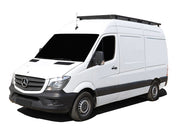 Dometic Front Runner Mercedes-Benz Sprinter 2Gen/3Gen 170/L3/LWB Wheelbase w/o OEM Tracks (2006-Current) Slimline II Roof Rack Kit / Tall