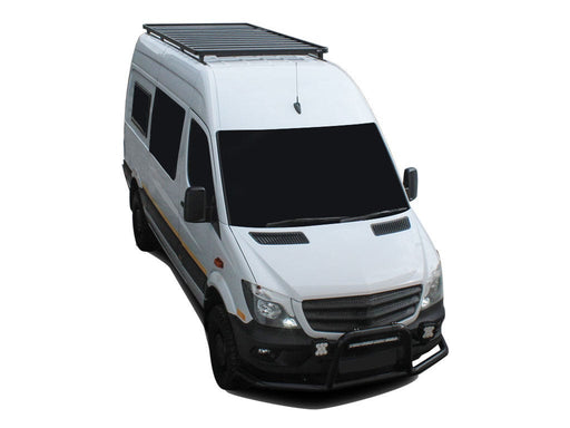 Dometic Front Runner Mercedes-Benz Sprinter 144/170 / L2/L3 / MWB/LWB Wheelbase w/o OEM Tracks (2006-Current) Slimline II Roof Rack Kit