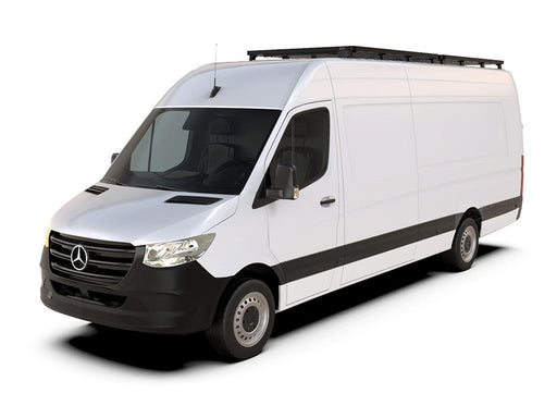 Dometic Front Runner Mercedes-Benz Sprinter 170/L3/LWB Wheelbase w/o OEM Tracks (2006-Current) Slimline II Roof Rack Kit / Tall