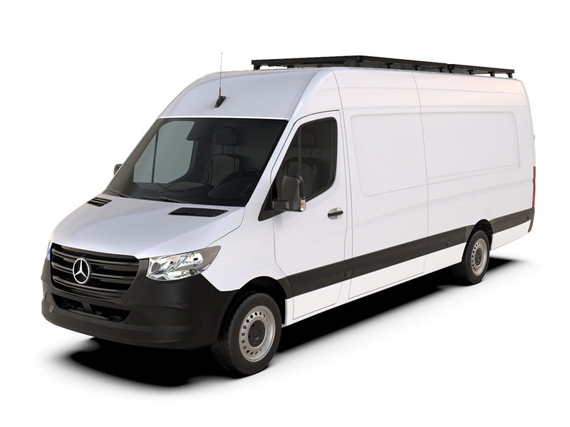 Dometic Front Runner Mercedes-Benz Sprinter 170/L3/LWB Wheelbase w/OEM Tracks (2006-Current) Slimline II Roof Rack Kit