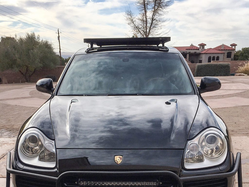 Dometic Front Runner Porsche Cayenne (2002-2010) Slimline II Roof Rack Kit