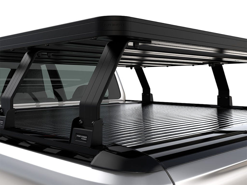Dometic Front Runner Ford Ranger Wildtrak (2014-2022) Roll Top Slimline II Load Bed Rack Kit / Tall
