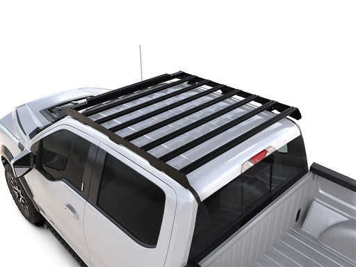 Dometic Front Runner Ford F-150 Super Crew (2021-Current) Slimsport Roof Rack Kit / Lightbar Ready