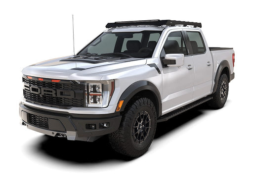 Dometic Front Runner Ford F-150 Super Crew (2021-Current) Slimsport Roof Rack Kit / Lightbar Ready