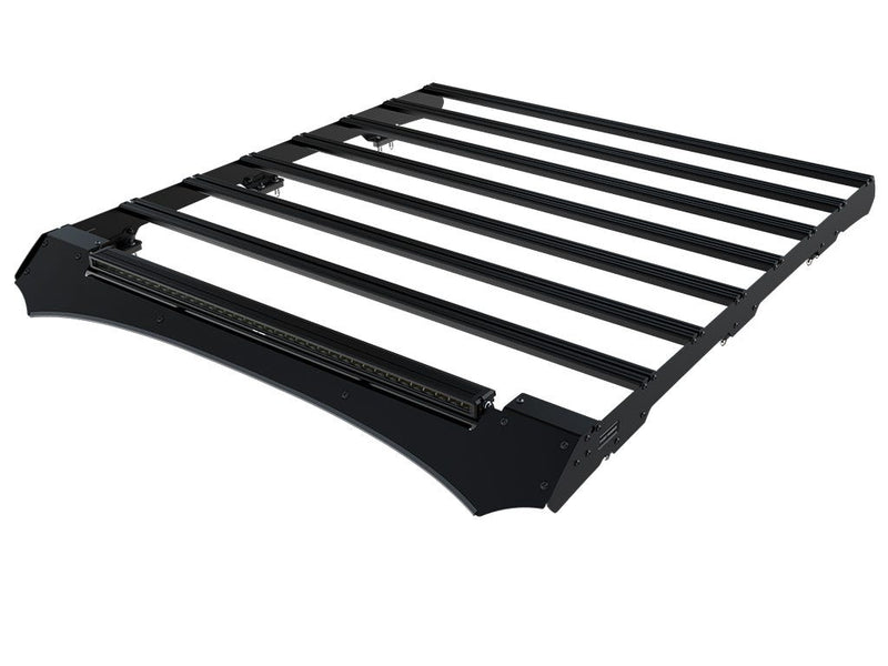 Dometic Front Runner Ford F-150 Super Crew (2021-Current) Slimsport Roof Rack Kit / Lightbar Ready