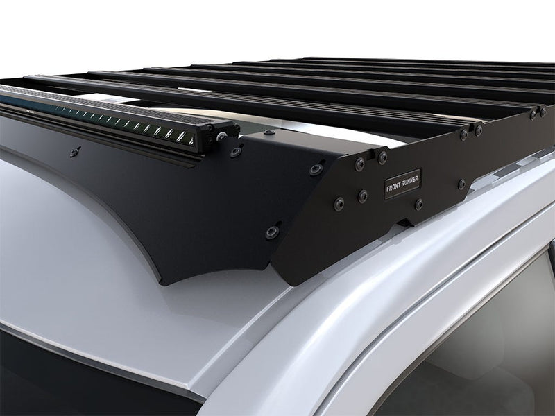 Dometic Front Runner Ford F-150 Super Crew (2015-2020) Slimsport Roof Rack Kit / Lightbar ready