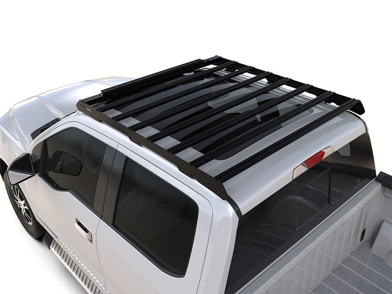 Dometic Front Runner Ford F-150 Super Crew (2015-2020) Slimsport Roof Rack Kit / Lightbar ready