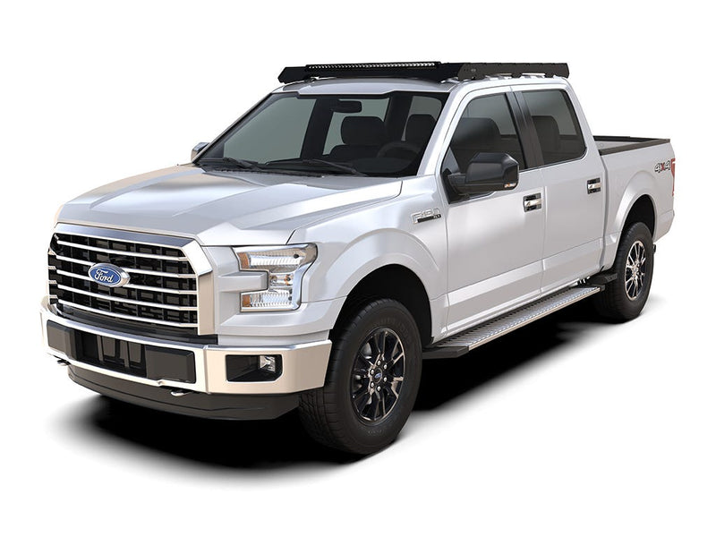 Dometic Front Runner Ford F-150 Super Crew (2015-2020) Slimsport Roof Rack Kit / Lightbar ready