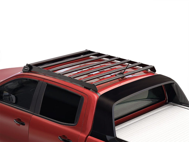 Dometic Front Runner Ford Ranger T6 / Wildtrak / Raptor (2012-2022) Slimsport Roof Rack Kit / Lightbar ready