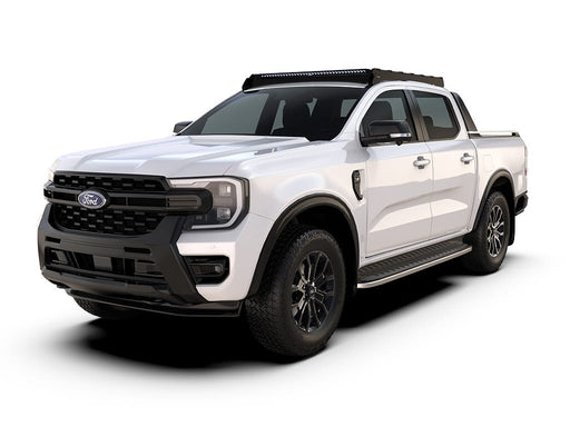 Dometic Front Runner Ford Ranger T6.2 Wildtrak Raptor Double Cab (2022-Current) Slimsport Roof Rack Kit / Light Bar Ready
