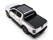 Dometic Front Runner Ford Ranger T6.2 Wildtrak Raptor Double Cab (2022-Current) Slimsport Roof Rack Kit / Light Bar Ready